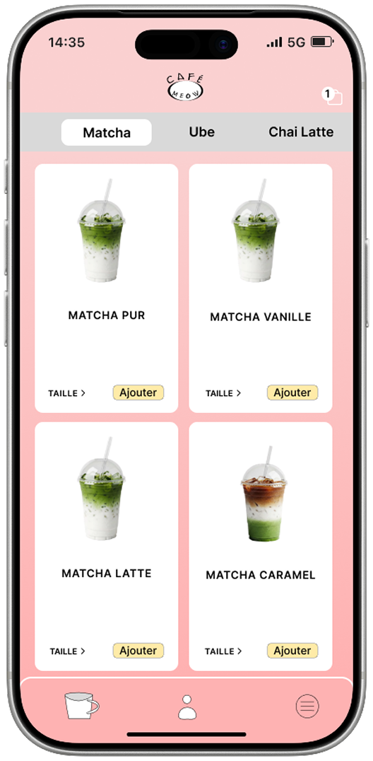 Fiche Matcha